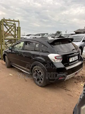 Subaru XV 2015