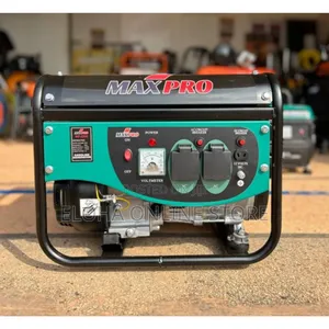 Max Pro Mp-2200 Gasoline Generator