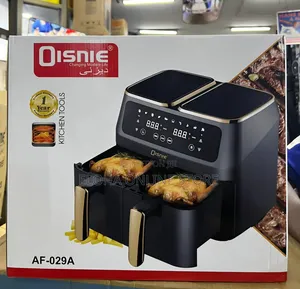 Disnie Ddouble Air Fryer Af-029a