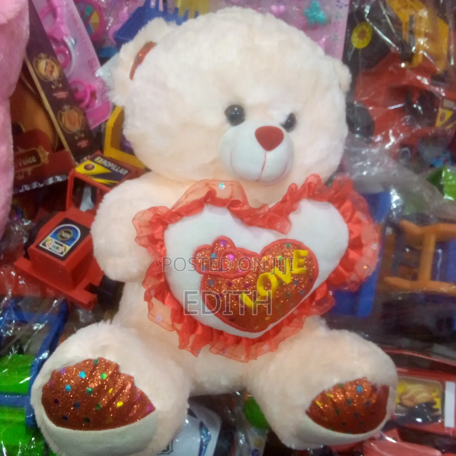 Love Teddy Bear