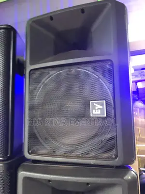 Ev Speaker