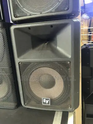 Ev Speaker