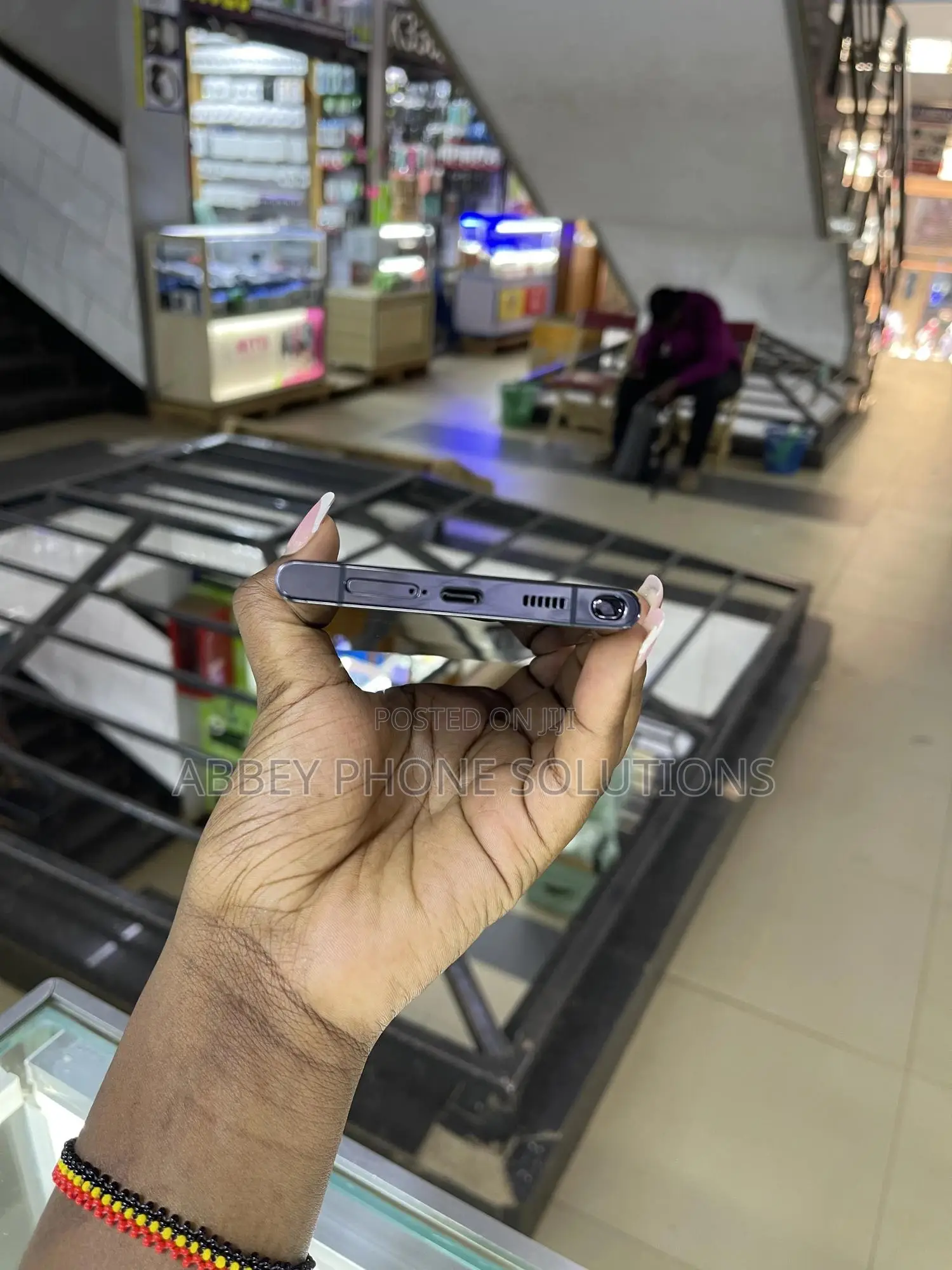 Samsung Galaxy S22 Ultra 5G 256 GB Black