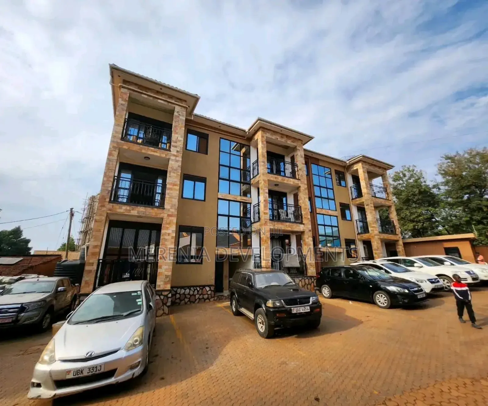 2bdrm Apartment in Kisaasi, Kawempe for rent