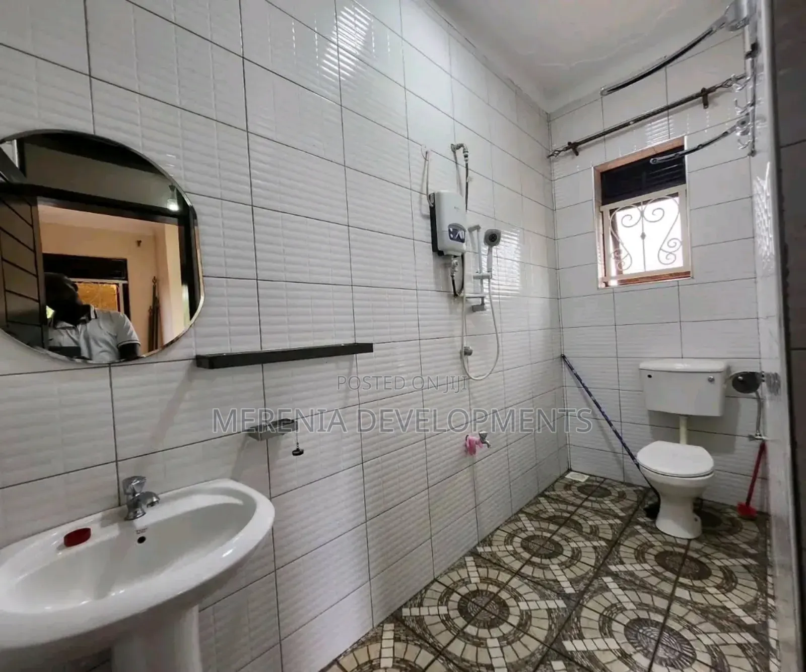 2bdrm Apartment in Kisaasi, Kawempe for rent