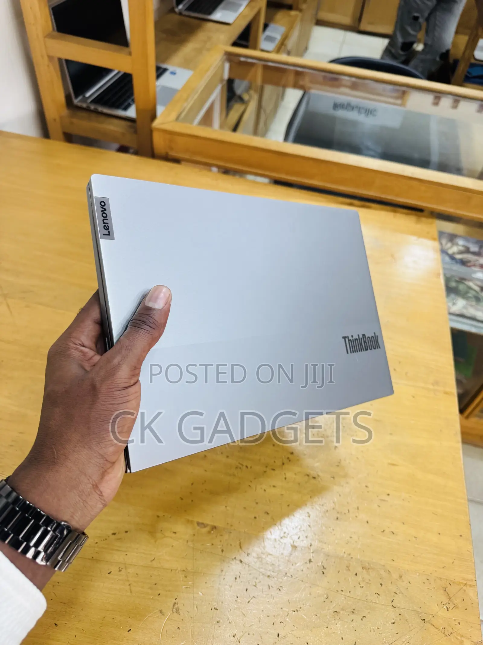 New Laptop Lenovo Thinkbook 14 32GB Intel Core I7 SSD 256GB
