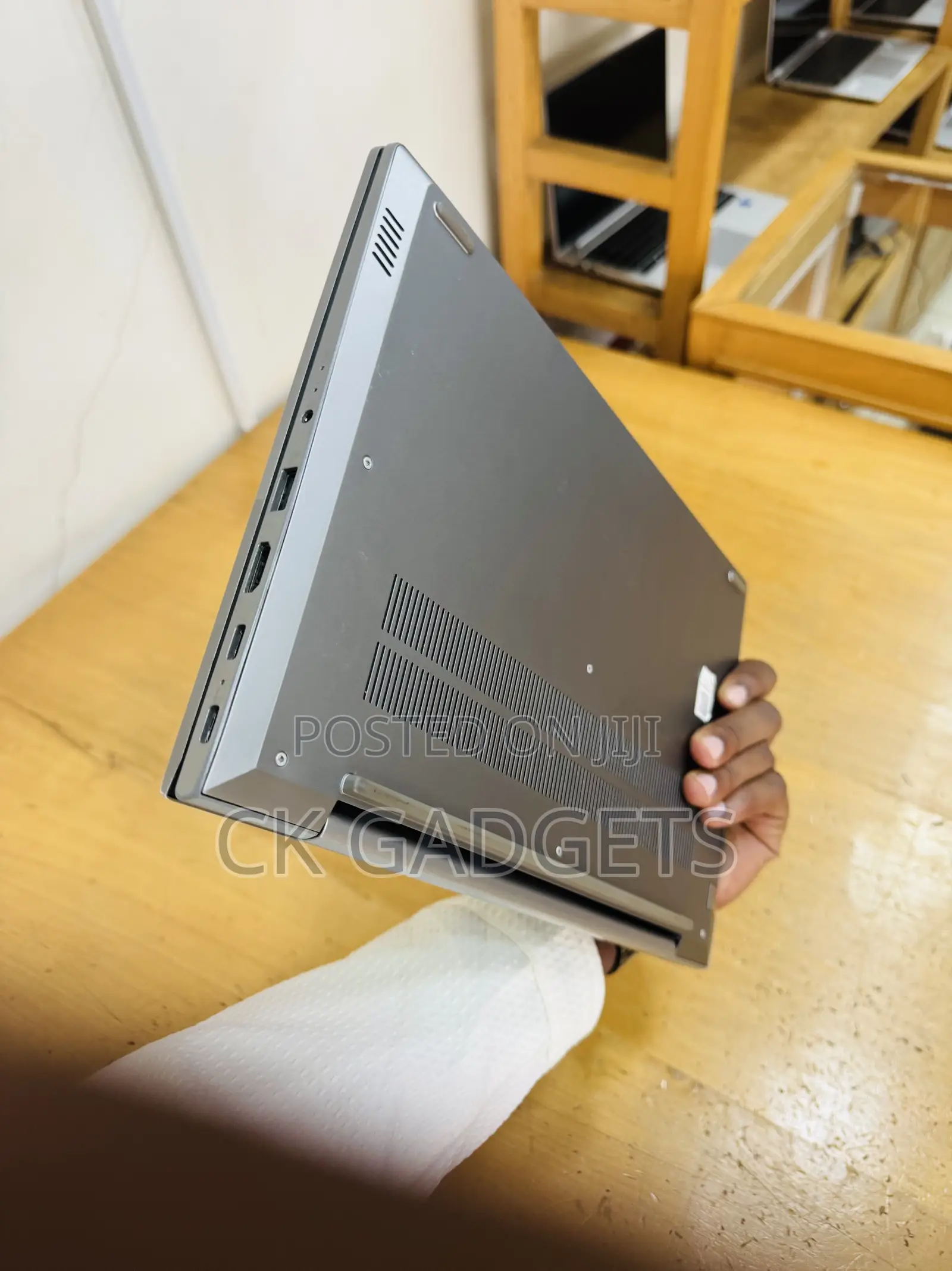 New Laptop Lenovo Thinkbook 14 32GB Intel Core I7 SSD 256GB