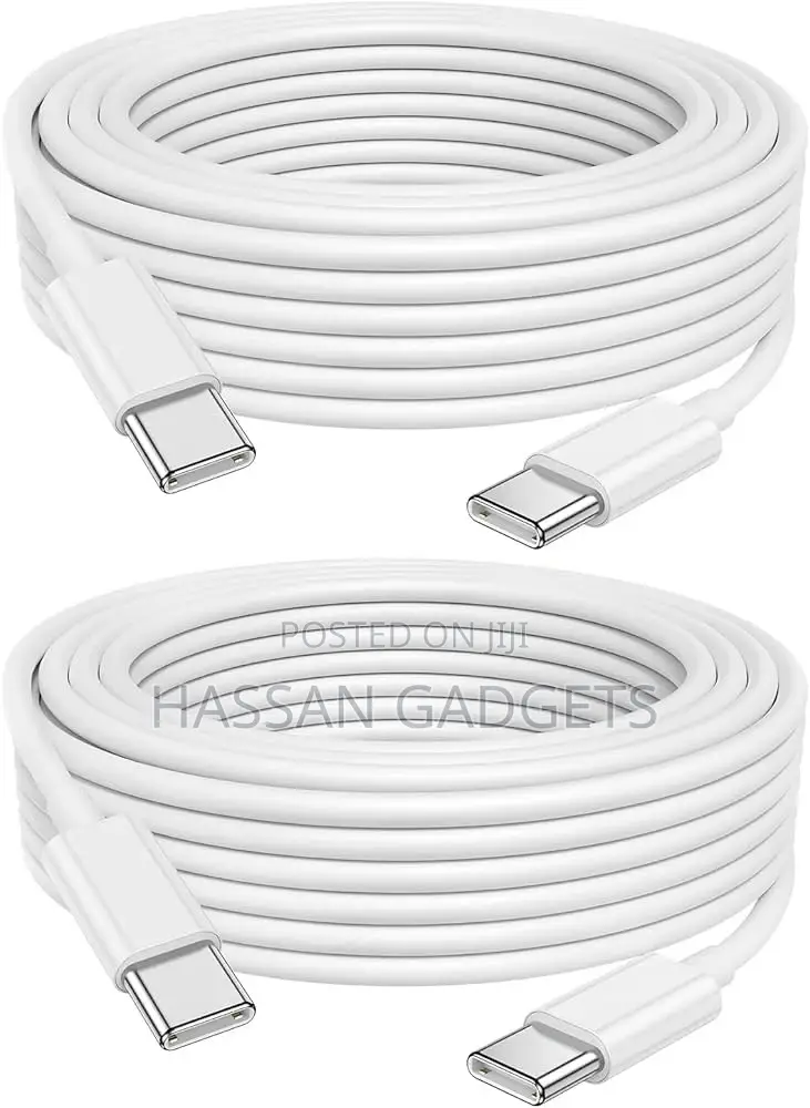 60w(2m) Usb C to Usb C Type C Fast Charging Cable