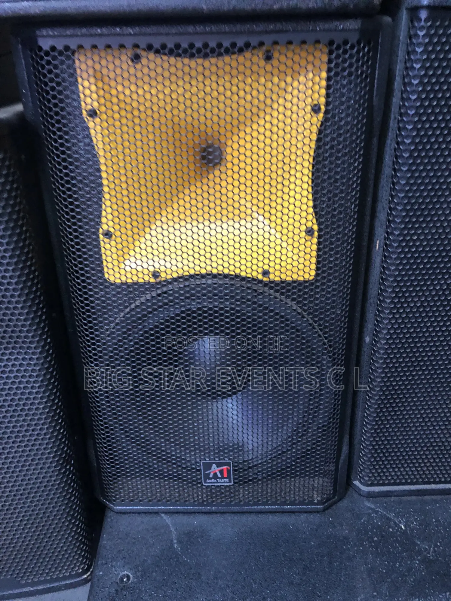 Hower Speaker