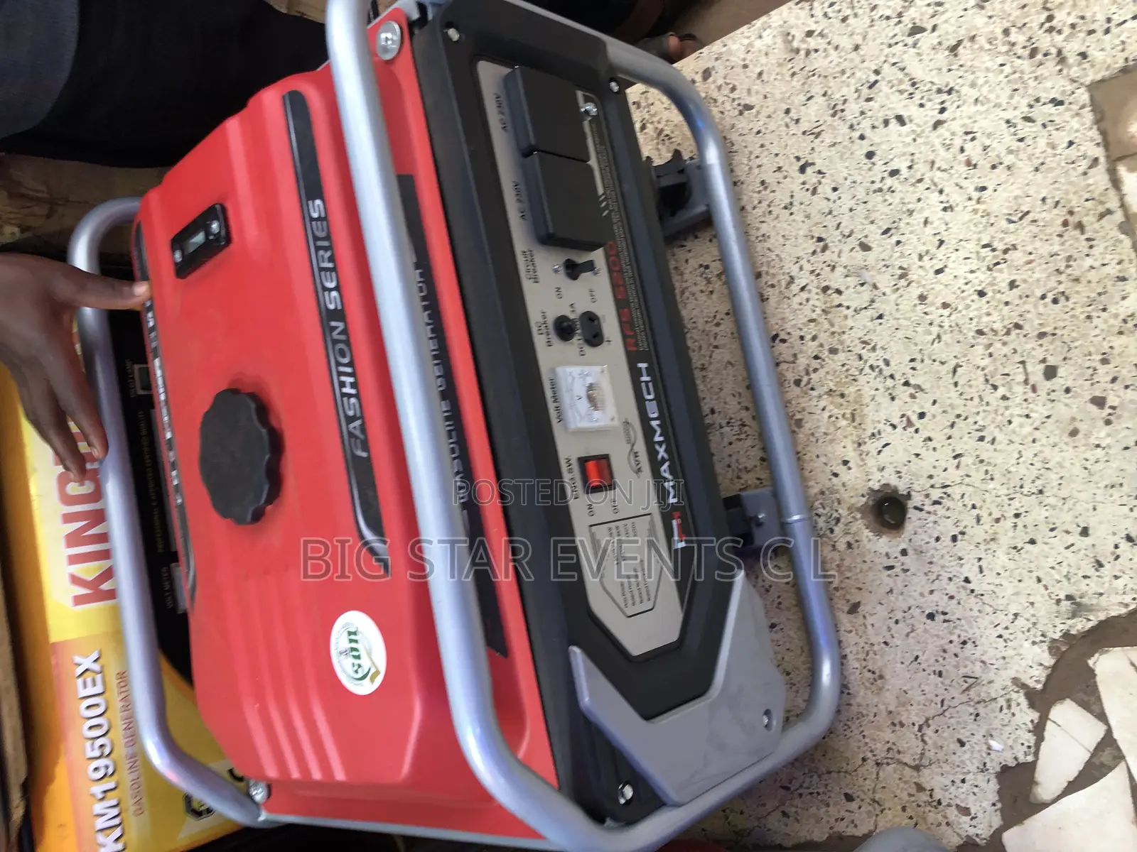 Generator 5w