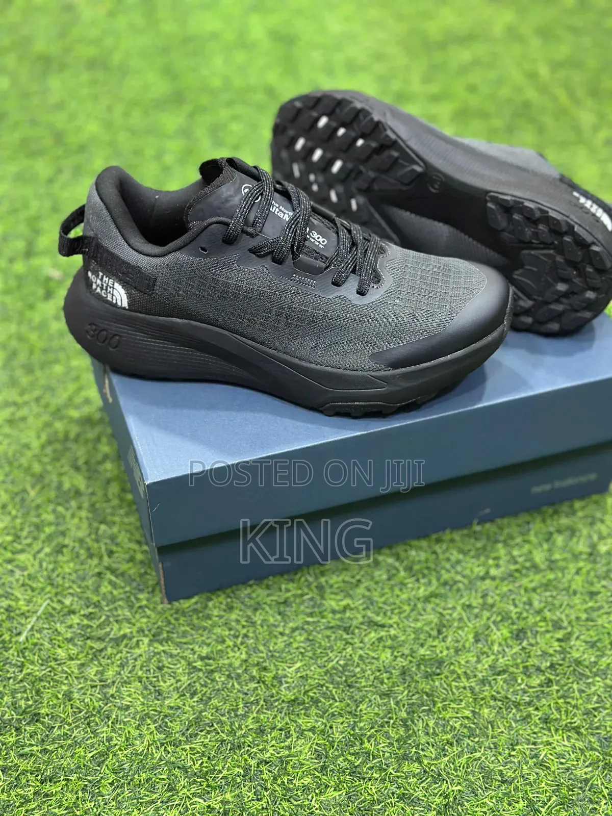 The North Face Altamesa 300 Men's Sneakers