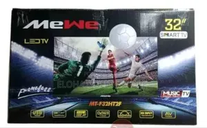 32"Mewe Smart Digital Tv