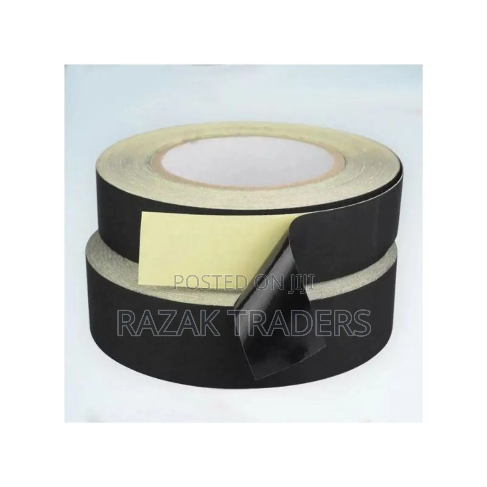 High Adhesive Black Acetate Acid Cloth Gaffer Tape Acetic Insulation