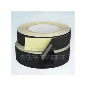High Adhesive Black Acetate Acid Cloth Gaffer Tape Acetic Insulation