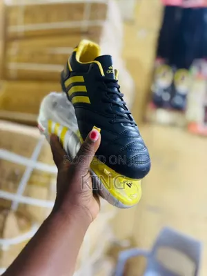 Adidas Football Boots Copa Icon Fg Soccer Cleats.