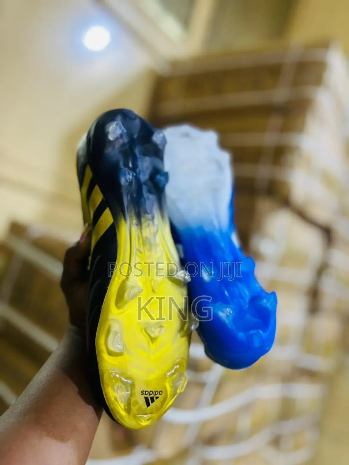 Adidas Football Boots Copa Icon Fg Soccer Cleats.