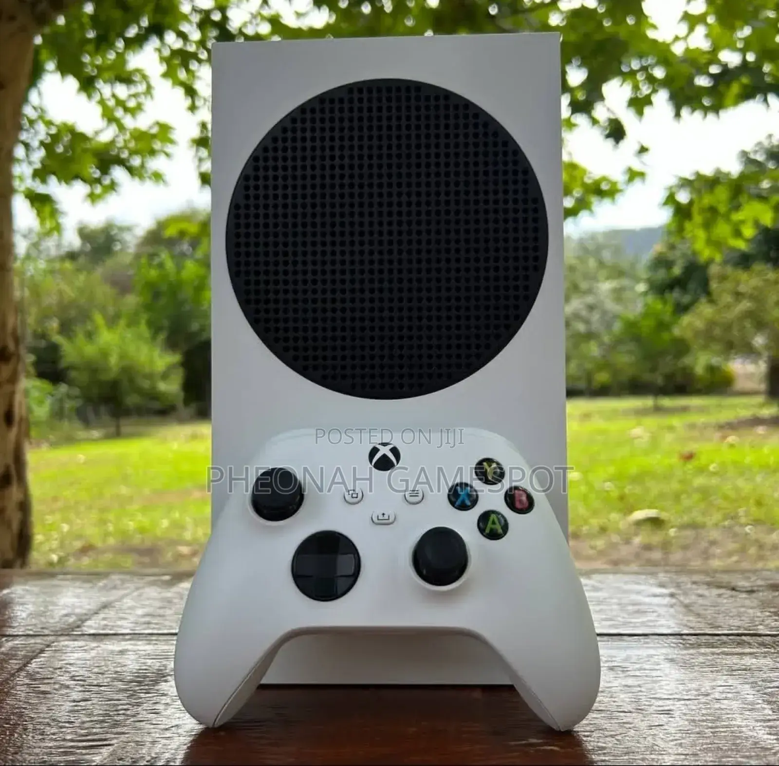 Uk Used Xbox Series S: Plays Gta 6, Something No Ps4 Can Ever Do.