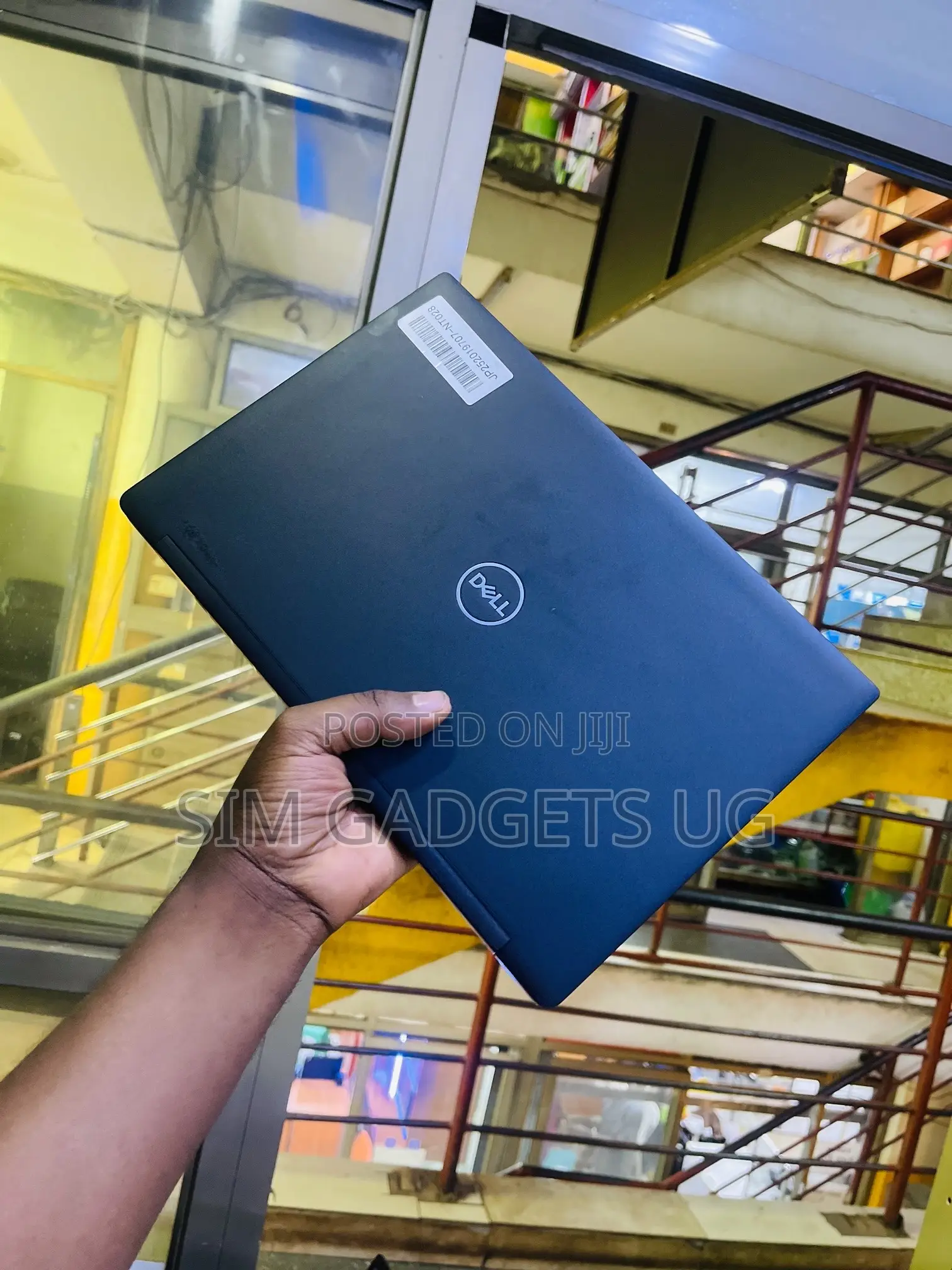 Laptop Dell Latitude 7290 8GB Intel Core i5 SSD 256GB