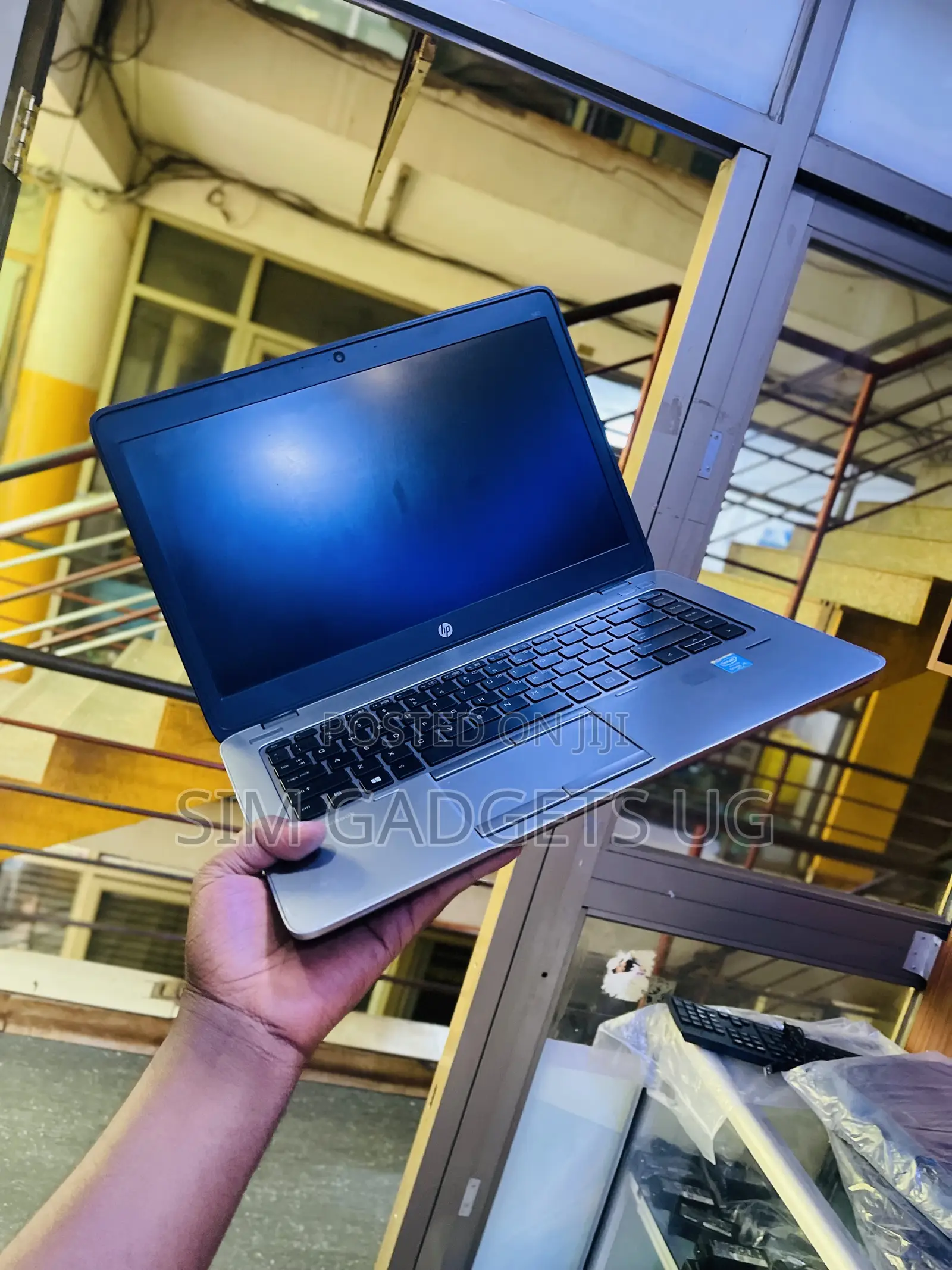 Laptop HP 8GB Intel Core i7 HDD 500GB
