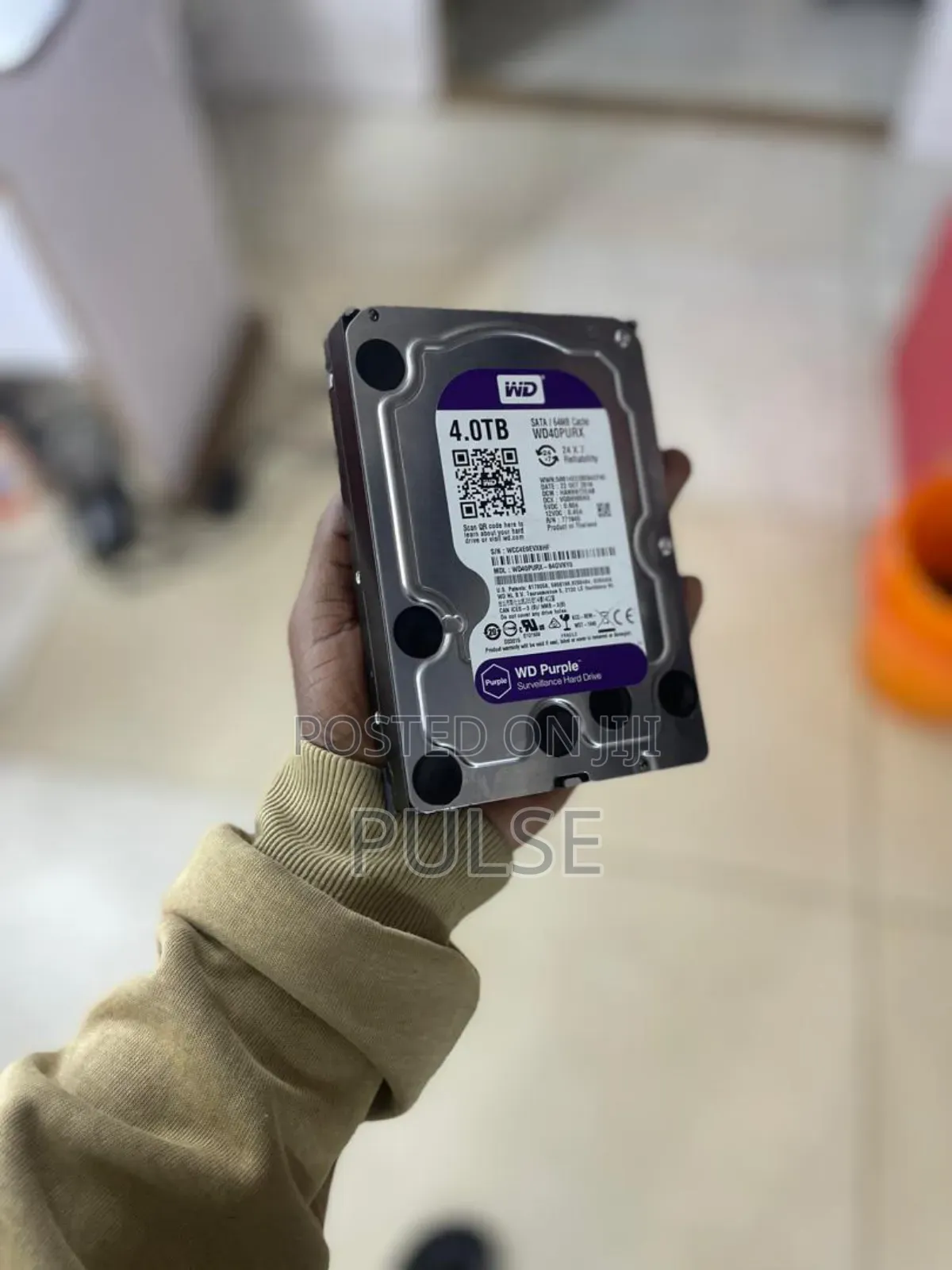 4tb Harddisk