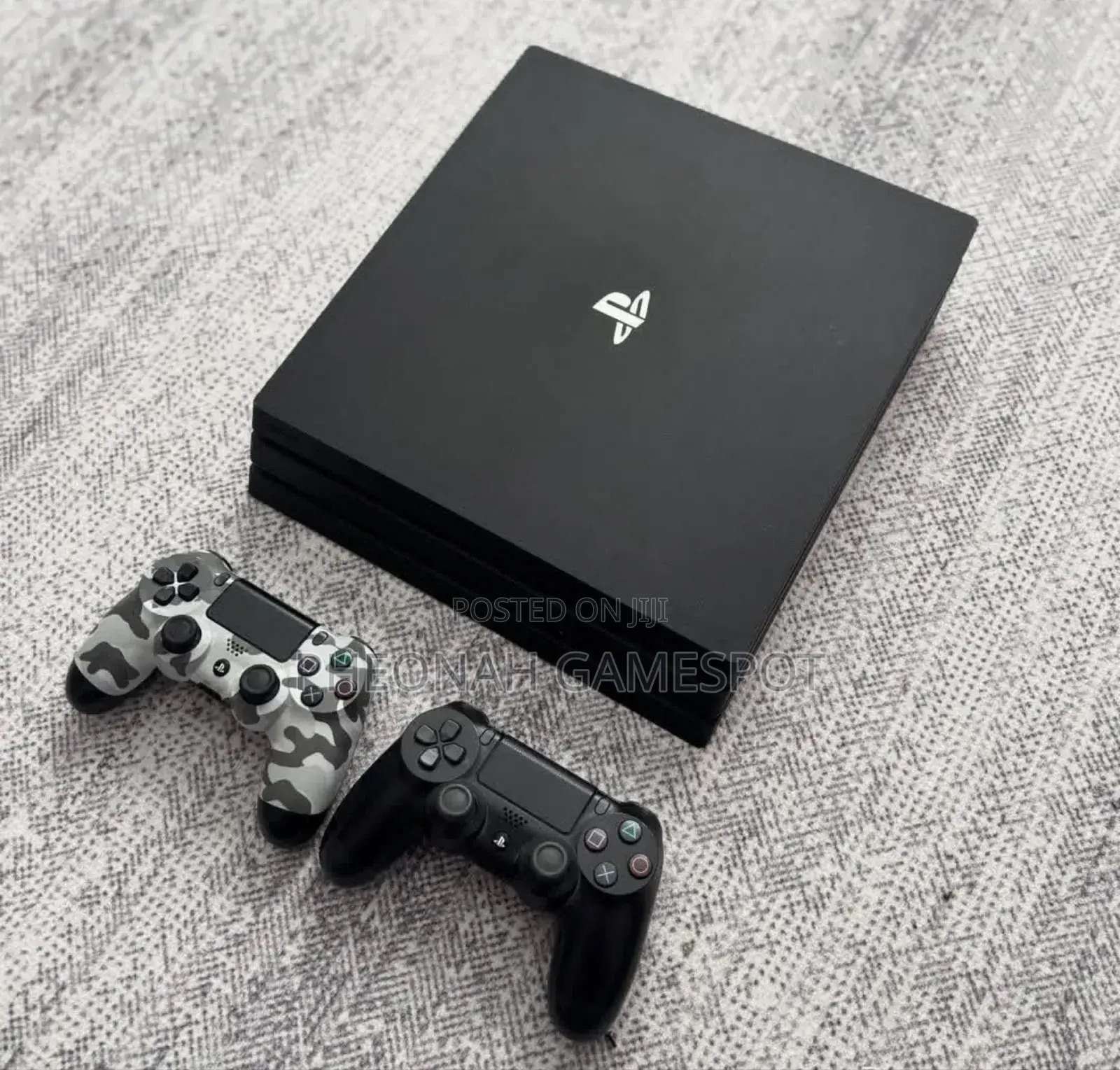 Ps4 Pro: Standard Ps4 Is Just a Toy, This Pro Is Like a Real Ps5.