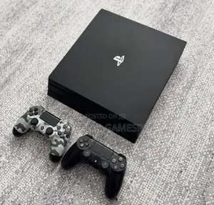 Ps4 Pro: Standard Ps4 Is Just a Toy, This Pro Is Like a Real Ps5.