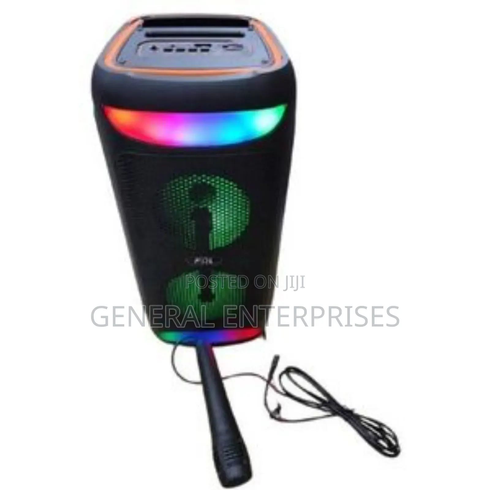 Portable Party Speaker