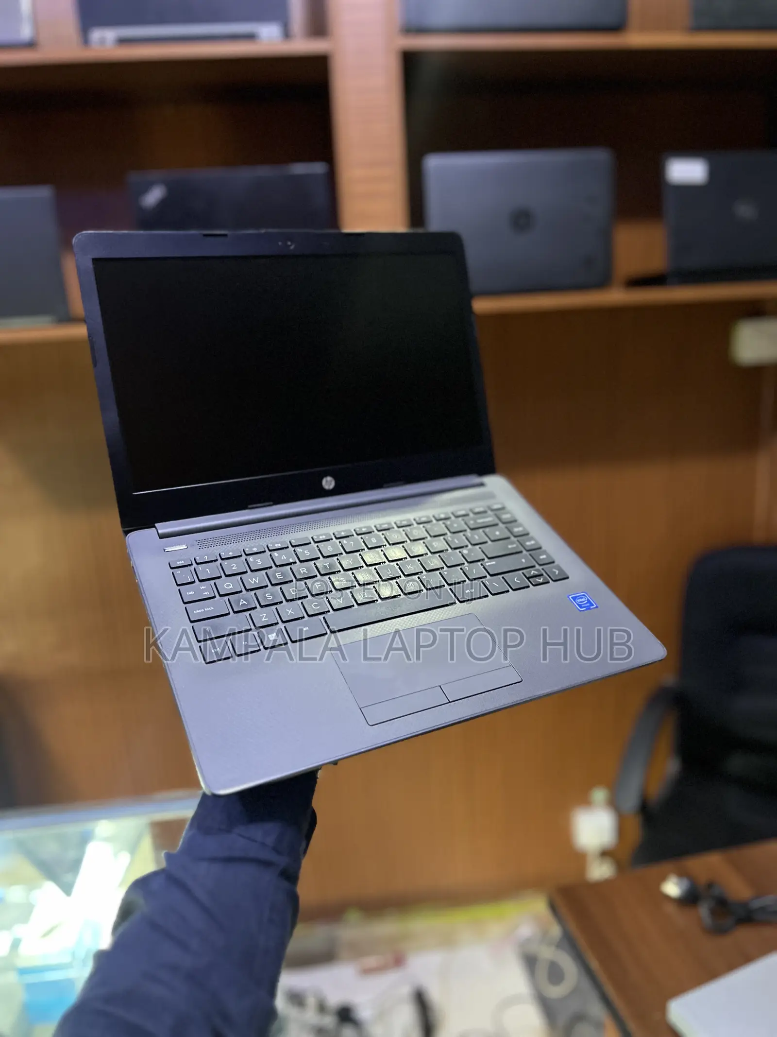 Laptop HP 240 G6 4GB Intel Celeron SSD 128GB