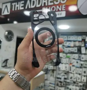 Phone Case iPhone 17 Pro Max