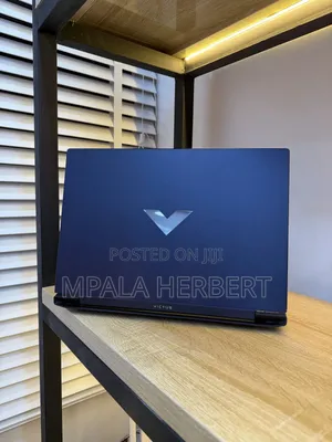New Laptop HP Victus 15 16GB Intel Core I5 SSD 1T