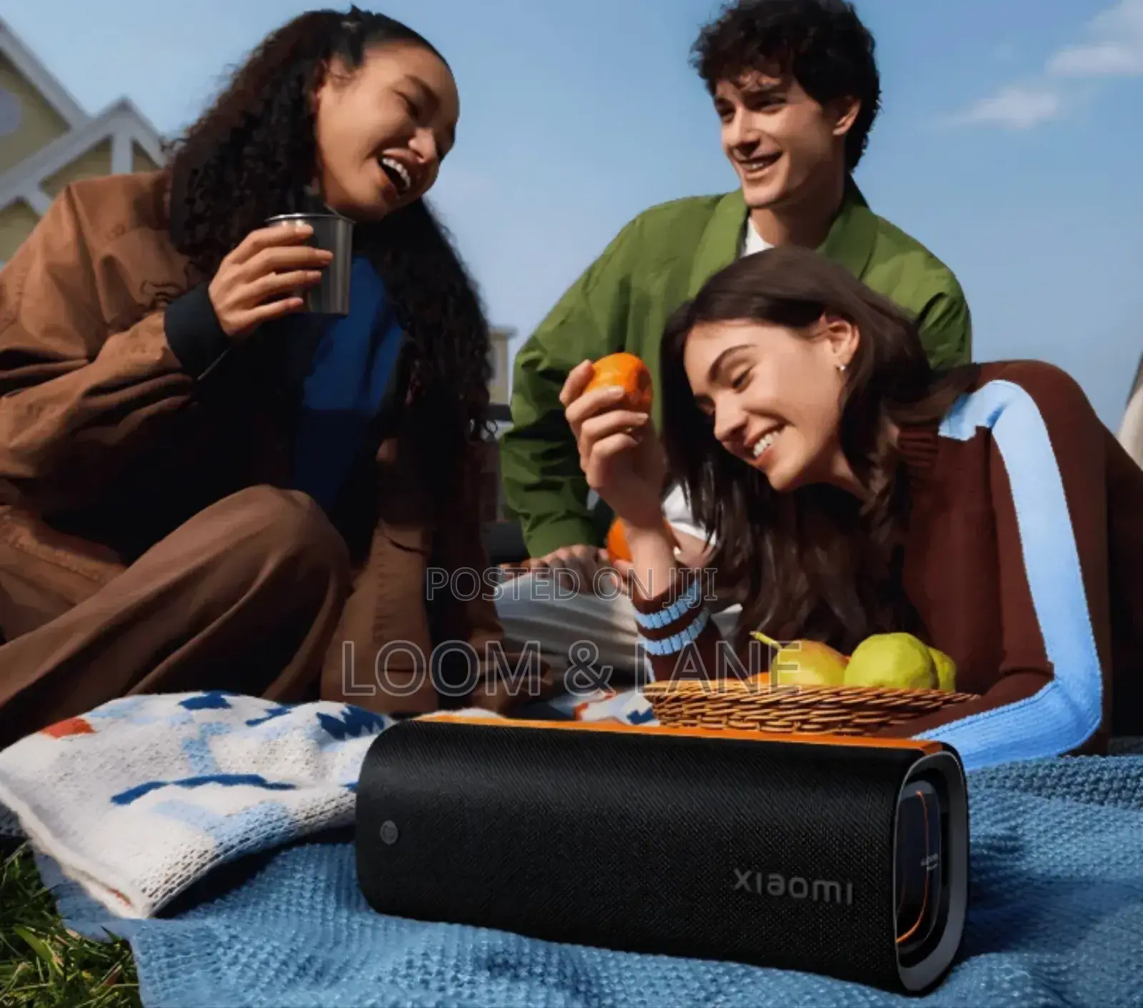 Xiaomi Waterproof Sound Party Bluetooth Speaker
