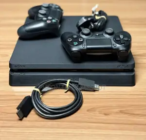 Ps4 Slim: 13 Games, 2 Pads, Everything You Need to Chill Now.
