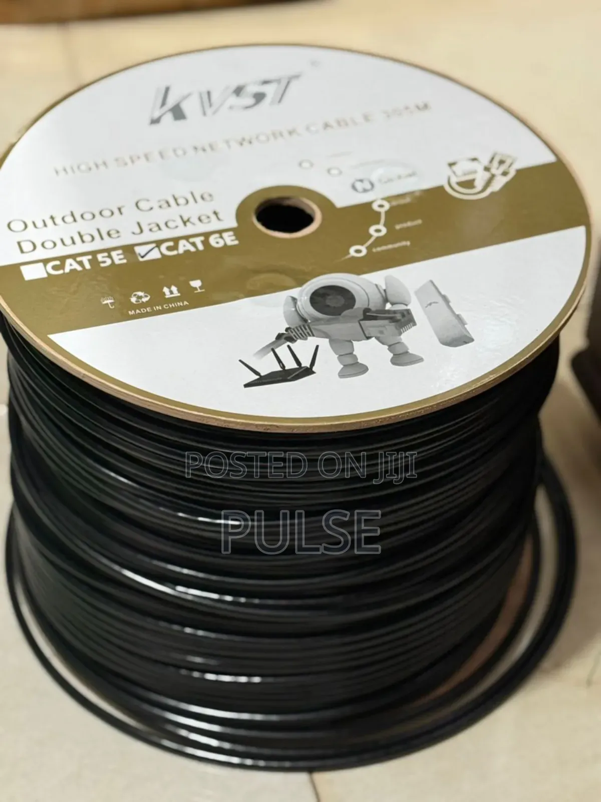 Outdoor Network Cable