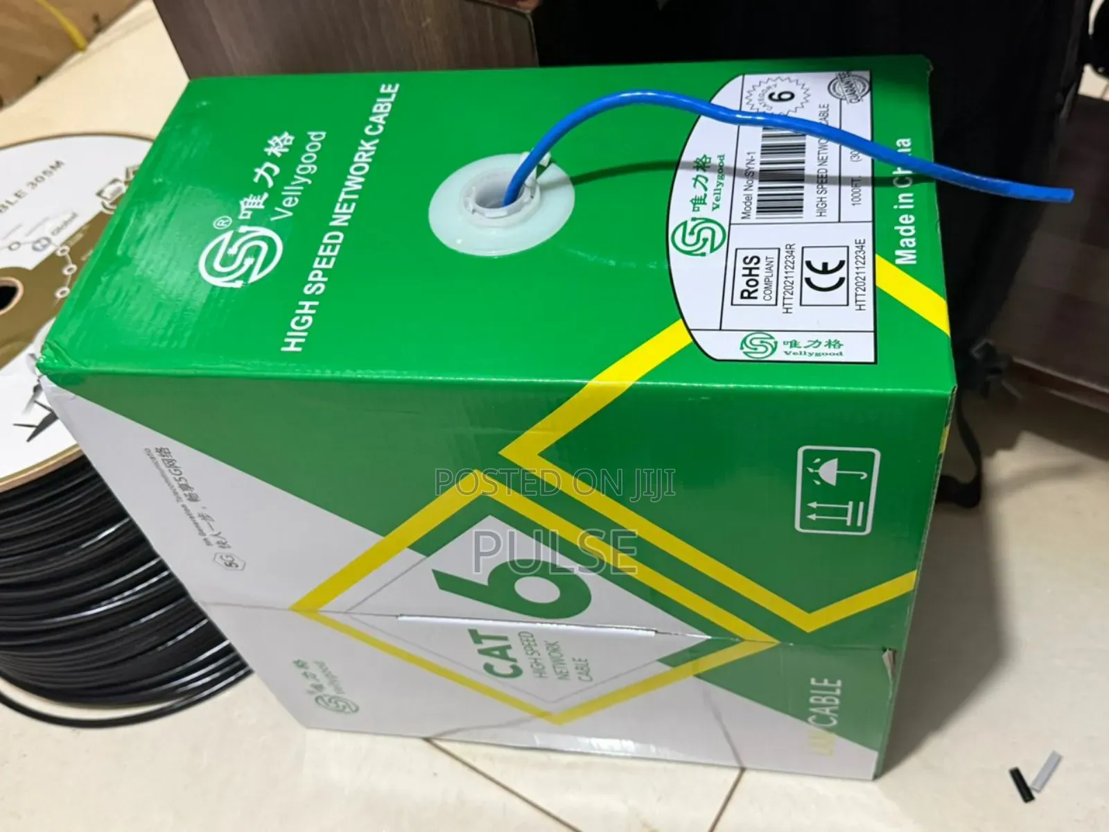 Network Cable Cat6