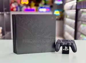 Ps4 Pro Full Set: 25 Games, 2 Pads, High Image Resolution, Best Offer.