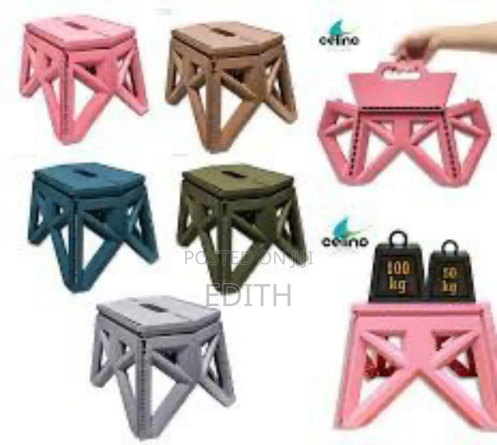 Foldable Stool Chair