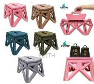 Foldable Stool Chair