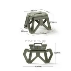 Foldable Stool Chair