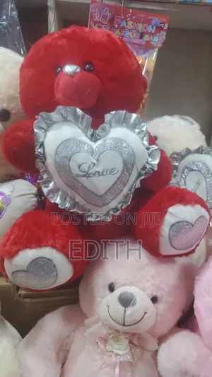 Teddy Bears for Valentine