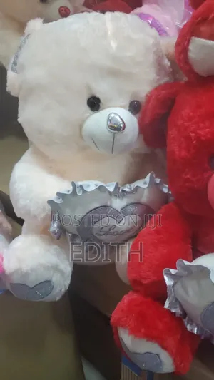 Teddy Bears for Valentine