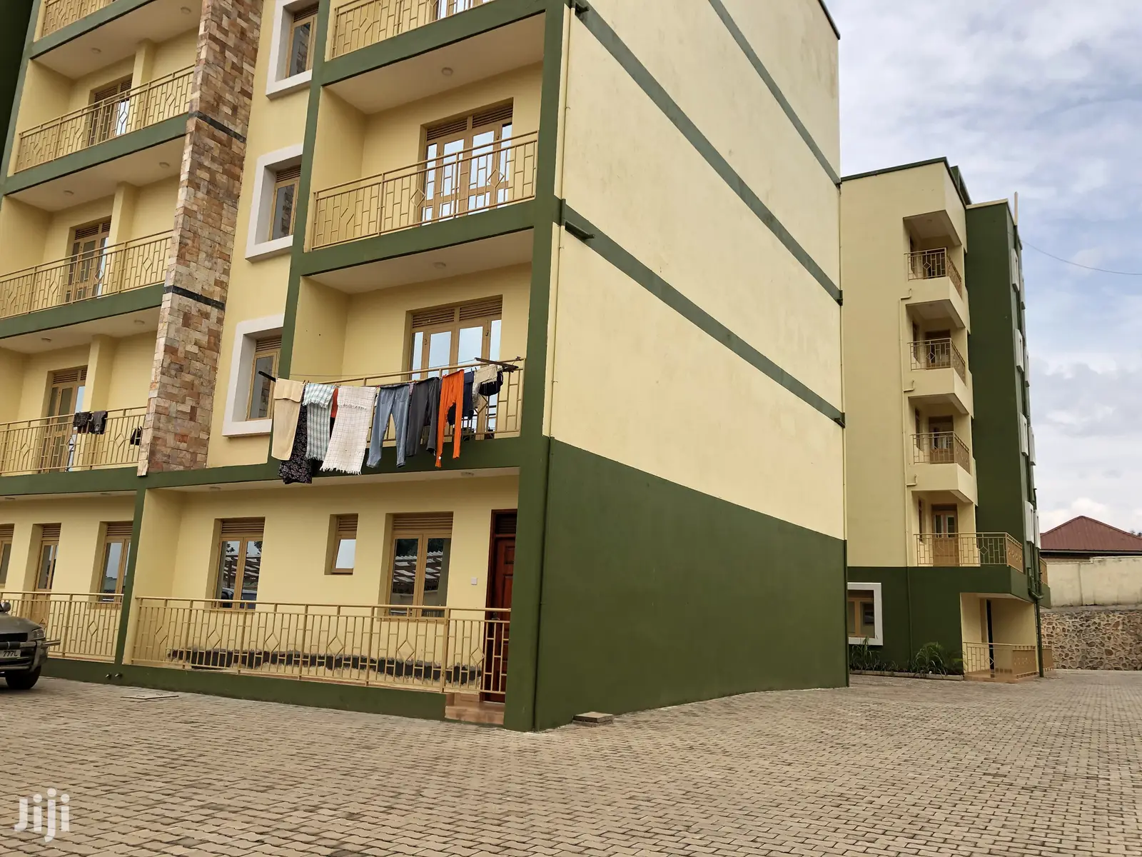 Bukoto Condominiums With Swimming Pool on Sale