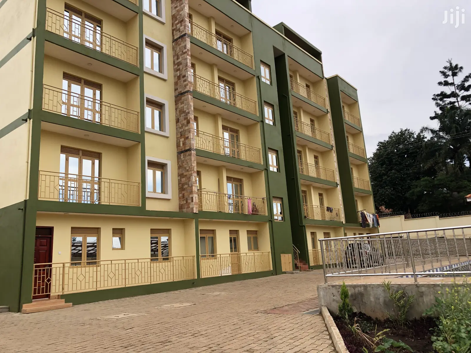 Bukoto Condominiums With Swimming Pool on Sale