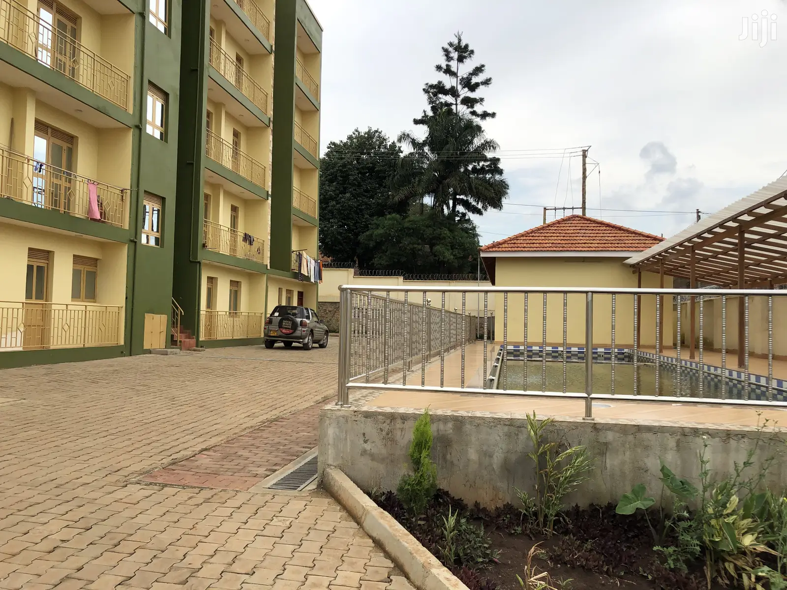 Bukoto Condominiums With Swimming Pool on Sale