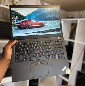 New Laptop Lenovo ThinkPad T470s 8GB Intel Core i7 SSD 256GB