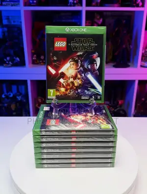 Lego Star Wars Game Cd for Xbox