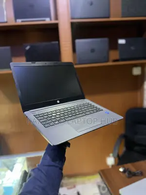 Laptop HP 240 G7 8GB Intel Core I5 SSD 128GB