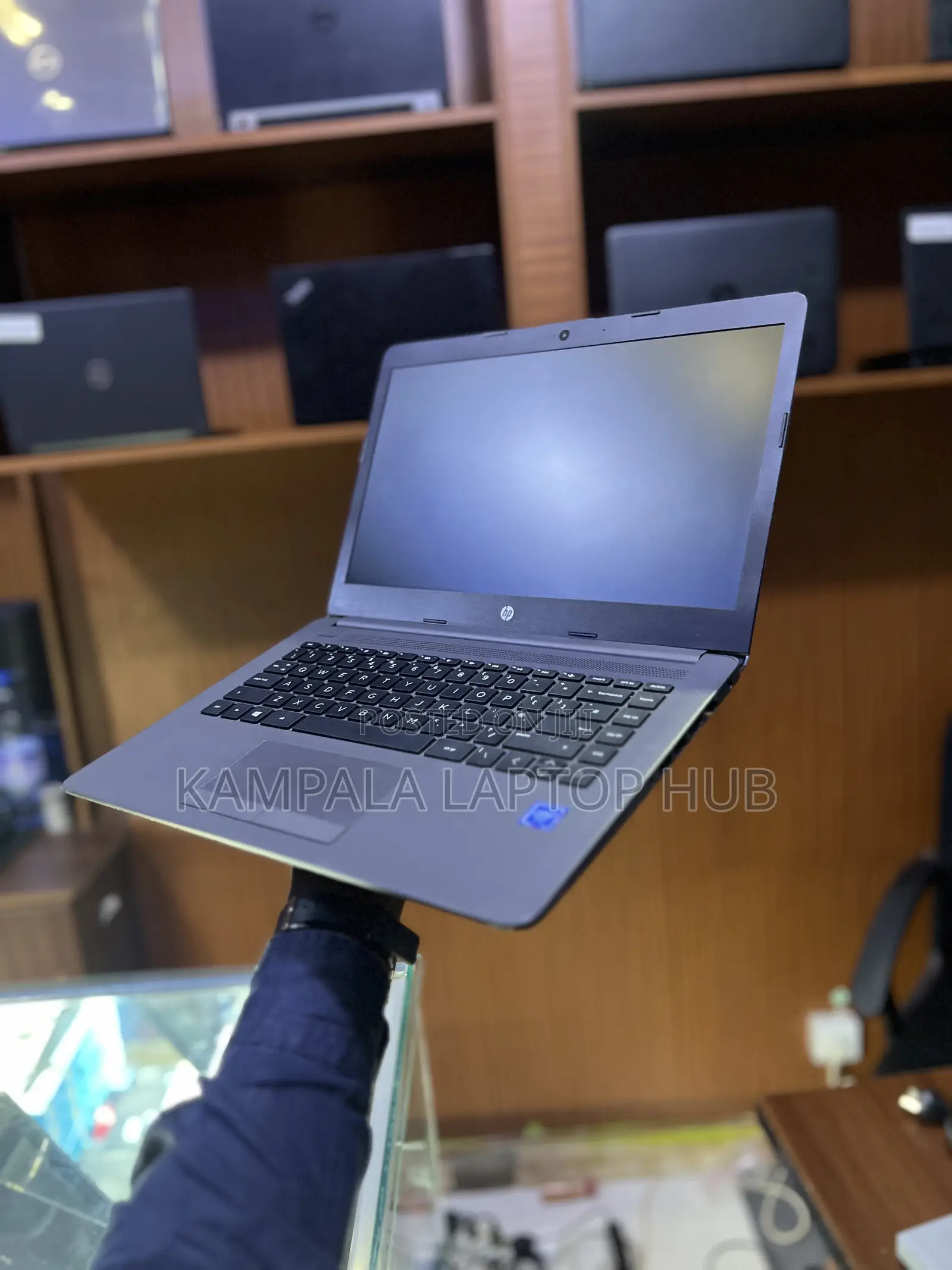 Laptop HP 240 G7 8GB Intel Core I5 SSD 128GB