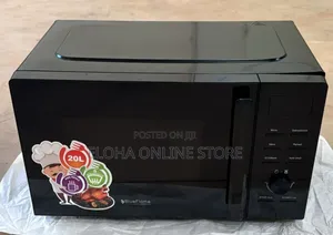 20 Litres Blueflame Microwave Analog