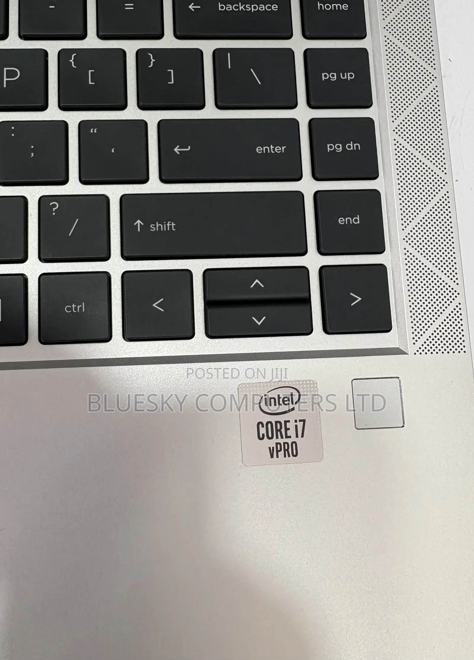 New Laptop HP EliteBook 840 G7 8GB Intel Core I7 SSHD (Hybrid) 256GB