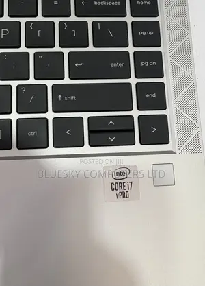 New Laptop HP EliteBook 840 G7 8GB Intel Core I7 SSHD (Hybrid) 256GB